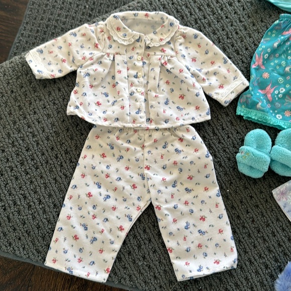 American Girl Doll Pjs Bundle (3) - Picture 2 of 5
